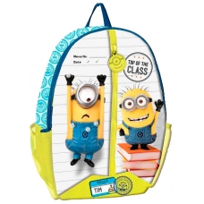 Mochila Escolar Minions