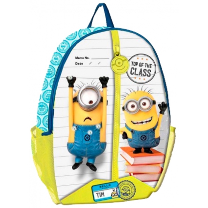 Mochila Escolar Minions