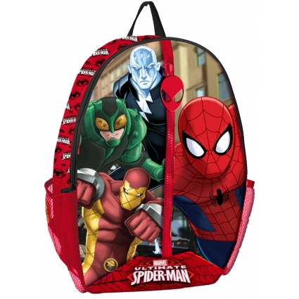 Mochila adaptable Spiderman