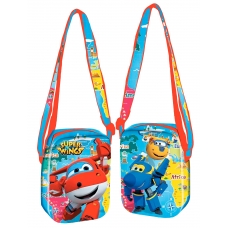 Bolso Bandolera Super Wings