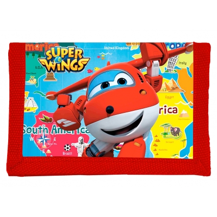 Billetero Super Wings