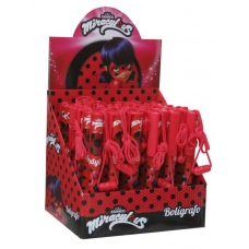 Miraculous Ladybug ballpoint pen