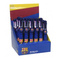 Boligrafo 8 colores F.C. Barcelona