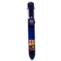 Boligrafo 8 colores F.C. Barcelona