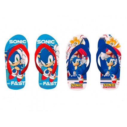 Chanclas SONIC