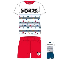 Pijama manga corta Mickey 2