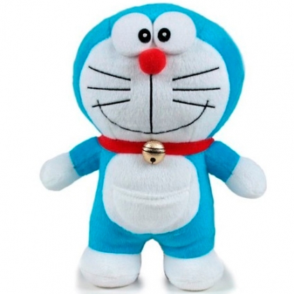 Peluche Doraemon 26cm