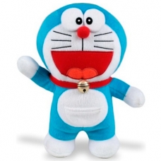Doraemon plush toy smile 26cm