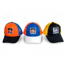 Gorra Dragon Ball Surtida