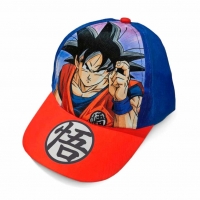 Gorra Dragon Ball 