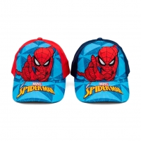 Gorra Spiderman Surtida