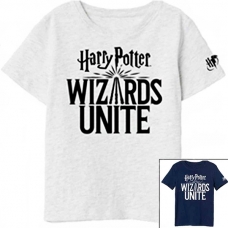 Camiseta manga corta Harry Potter