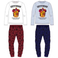 Pijama Harry Potter manga larga