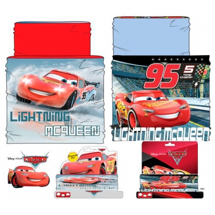 Braga Polar Disney Cars