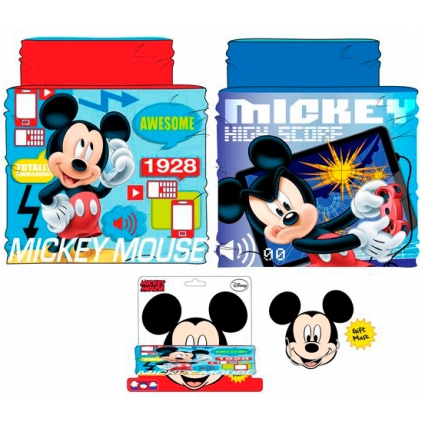 Braga Polar Mickey Mouse