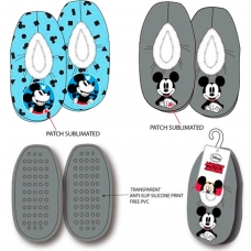 Zapatillas casa Mickey Mouse