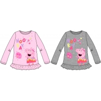 Camiseta manga larga Peppa Pig