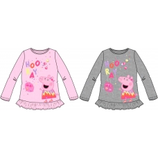 Camiseta manga larga Peppa Pig