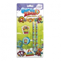 Superzings Stationery set