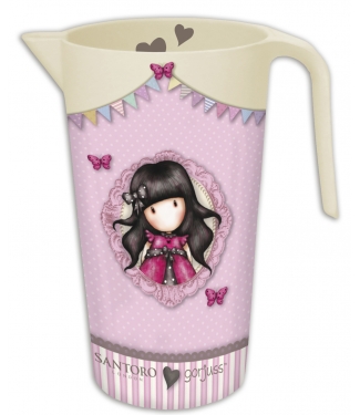 Jarra Gorjuss Ladybird