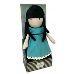 Muñeca de Trapo 30 cm en Display Gorjuss You Stole My Heart