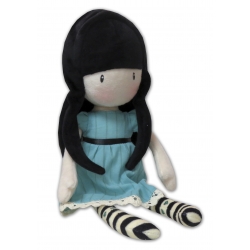 Muñeca de Trapo 30 cm en Display Gorjuss You Stole My Heart