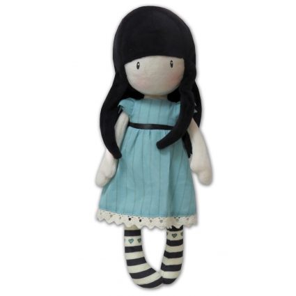 Muñeca de Trapo 30 cm en Display Gorjuss You Stole My Heart