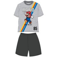 Conjunto pijama Super Mario Here we go