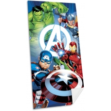 Toalla Microfibra Avengers