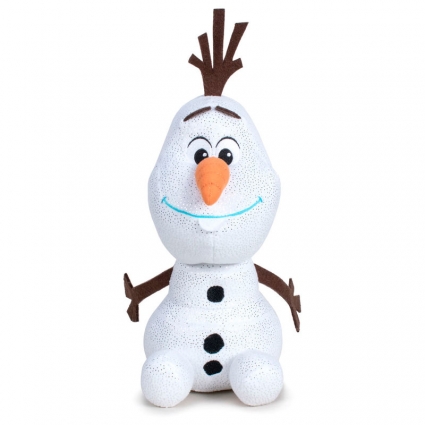 Peluche Olaf Disney Frozen 2 30cm