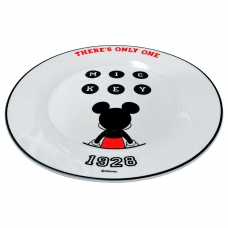Mickey Mouse ceramic plate