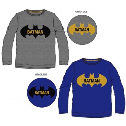 Camiseta lentejuelas reversibles Batman