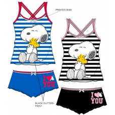 Conjunto Snoopy
