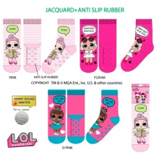 LOL Surprise Anti Slip Sock