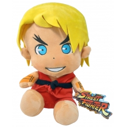 Peluche Street Fighter 25cm