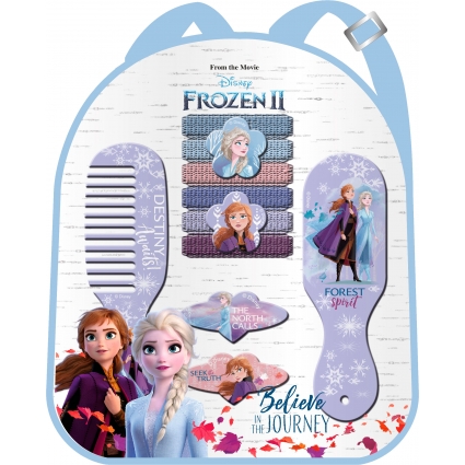Mochila accesorios pelo Disney Frozen 2