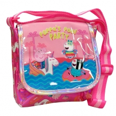 Bandolera solapa Peppa Pig