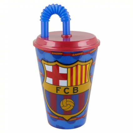 Vaso Caña Easy FC Barcelona