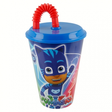 Vaso Caña Easy PJ Masks