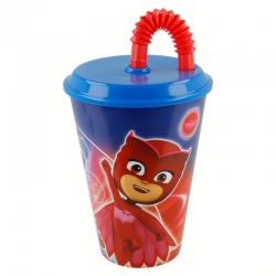 Vaso Caña Easy PJ Masks