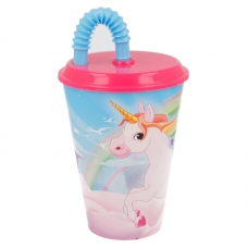 Vaso Caña Easy Unicornios