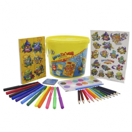 Superthings Activity Cube