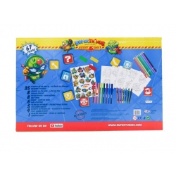 Set Actividades Superthings 67pcs