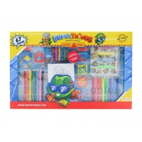 Set Actividades Superthings 67pcs