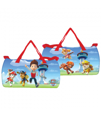 Bolsa deporte patrulla canina clearance