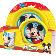 Mickey Mouse Breakfast Set