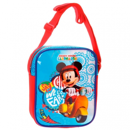 Bandolera Mickey Disney Vespa