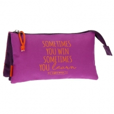 Movom smile triple pencil case