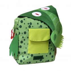 Mochila Cocodrilo 26cm