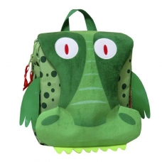 Mochila Cocodrilo 26cm